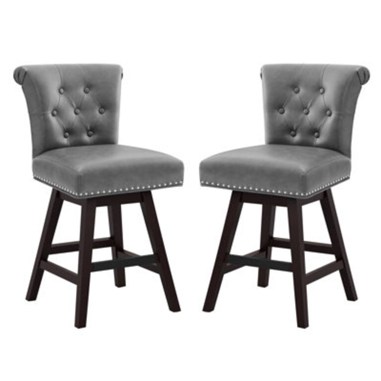 Aralis Swivel 26 Counter Stool