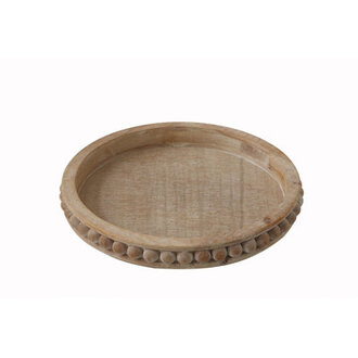 Alberts Wood Tray