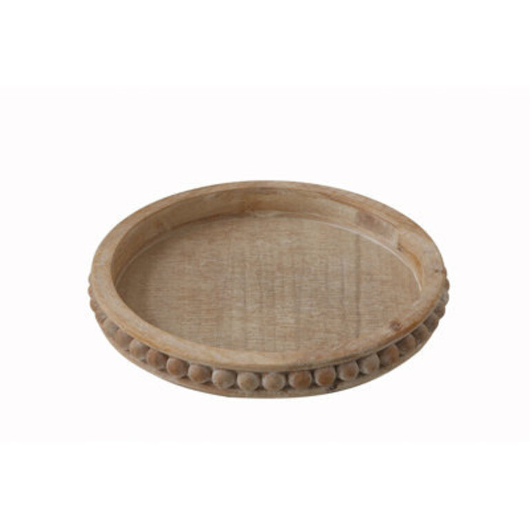 Alberts Wood Tray