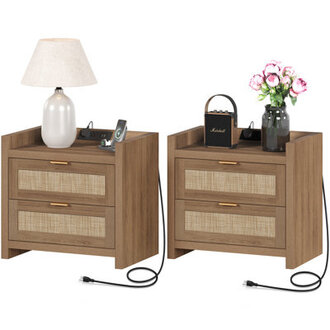 Aneke 236 W Nightstand