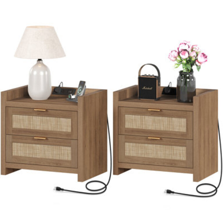 Aneke 236 W Nightstand
