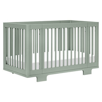 Yuzu 8-In-1 Convertible Crib