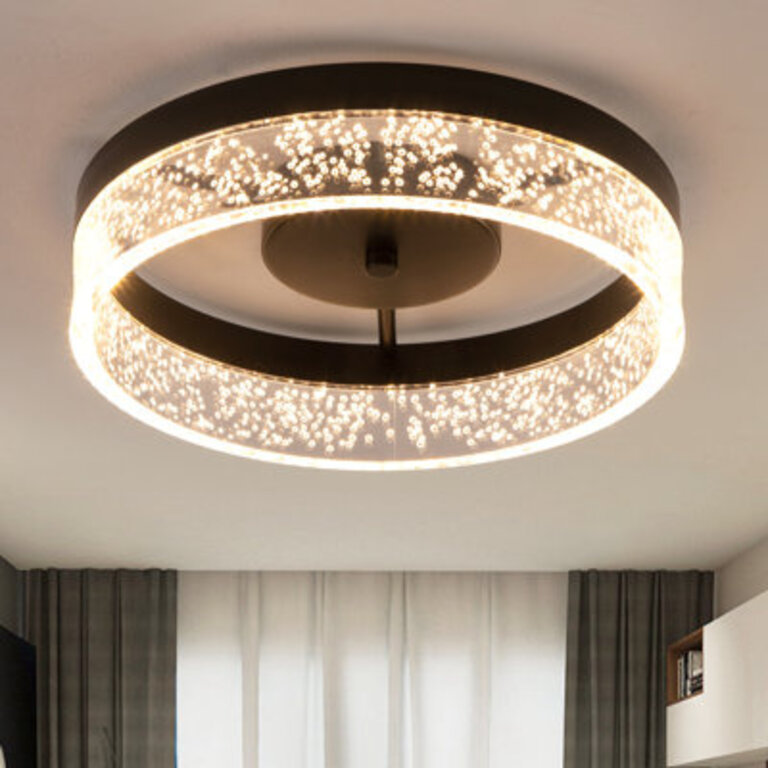 Itohan 1165 W Dimmable Integrated LED Flush Mount