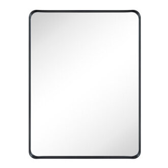 Arthers Metal Rectangle Mirror