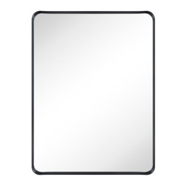 Arthers Metal Rectangle Mirror