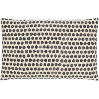 Zetta Rectangular Cotton Throw Pillow