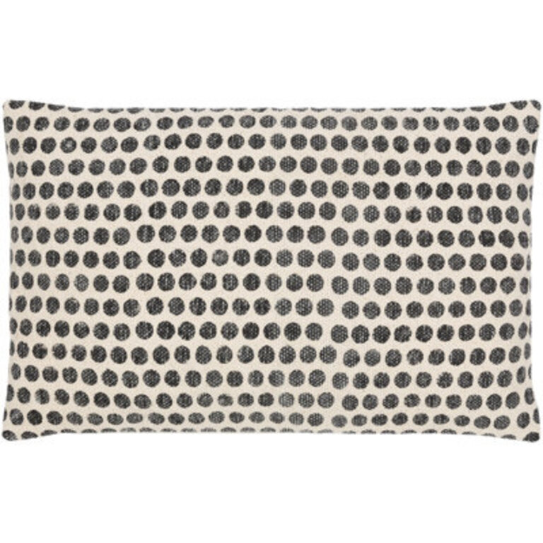 Zetta Rectangular Cotton Throw Pillow