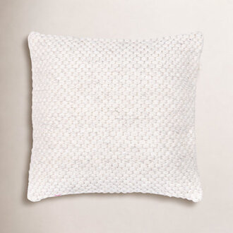 Sabirah Square Pillow Cover  Insert