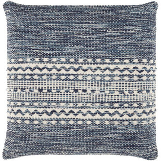 Julian 100 Cotton Throw Square Pillow