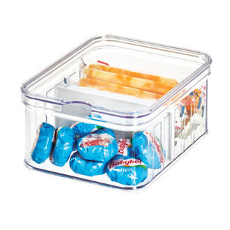 Crisp Stackable Food Storage Container