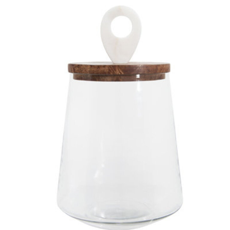 Glass Jar