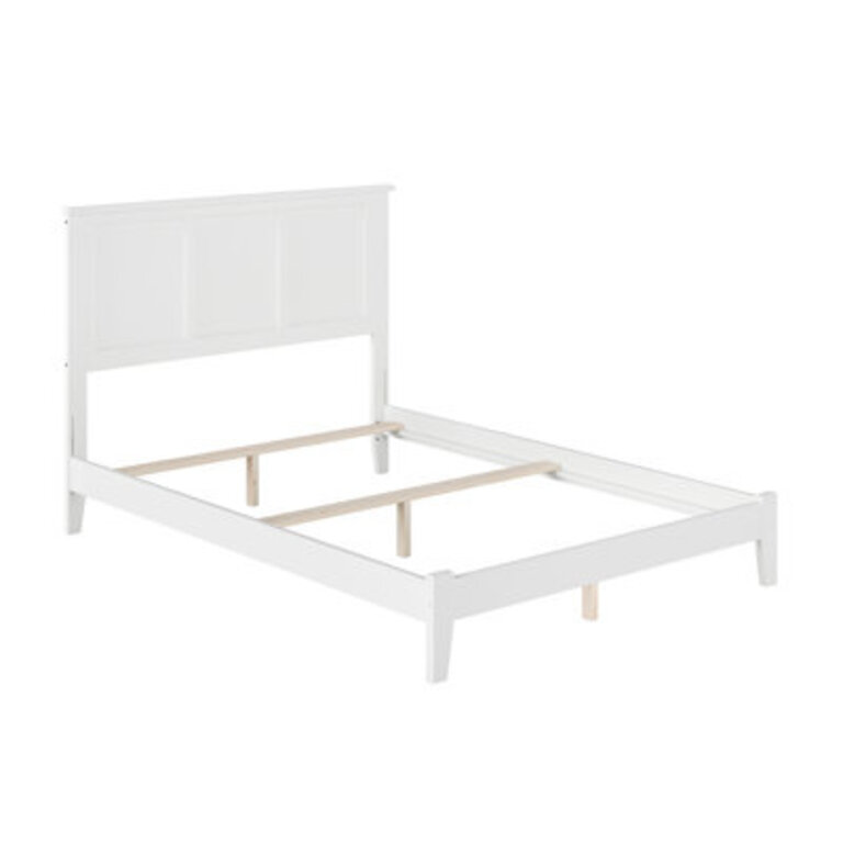 Troutville Solid Wood Standard Bed