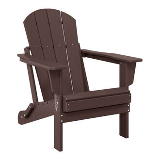 Shawnna Weather-Resistant Outdoor Adirondack Chair