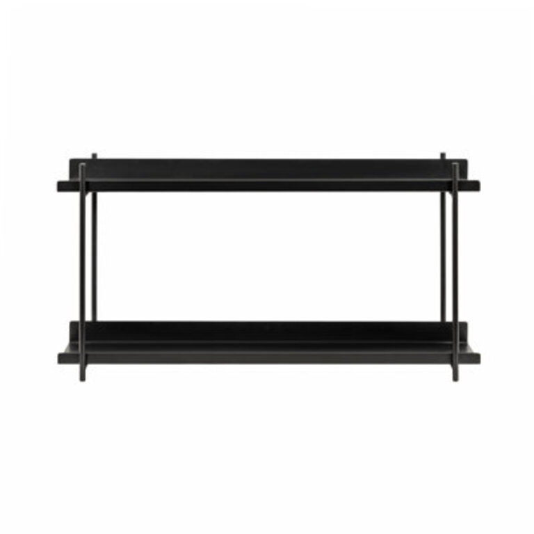 Bedford 2 Piece Metal Tiered Shelf