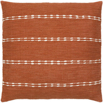 Carino Square Cotton Pillow Cover  Insert