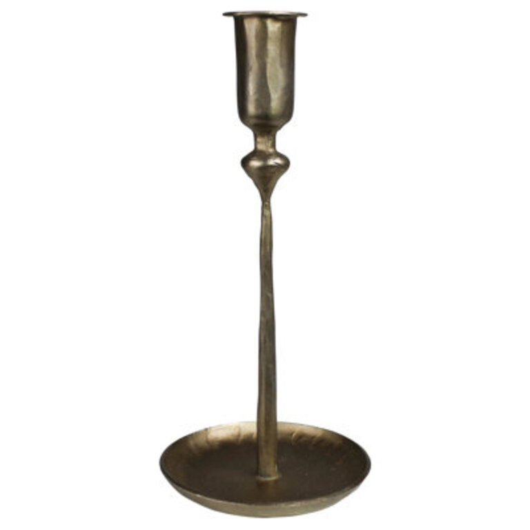 Metal Tabletop Candlestick