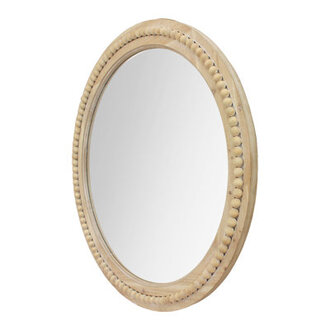 Brendalyn Round Mirror