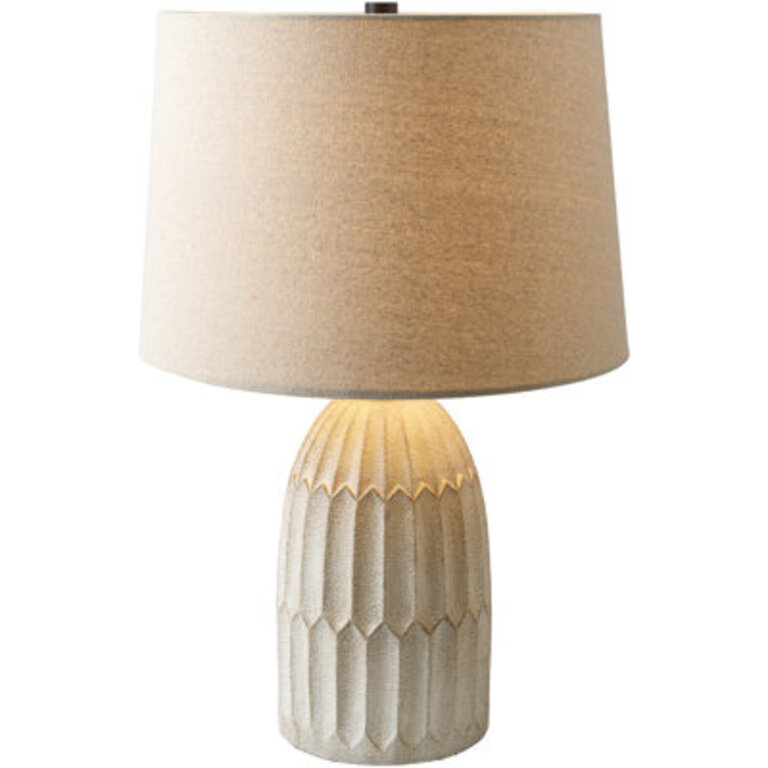 Muirhead Resin Table Lamp