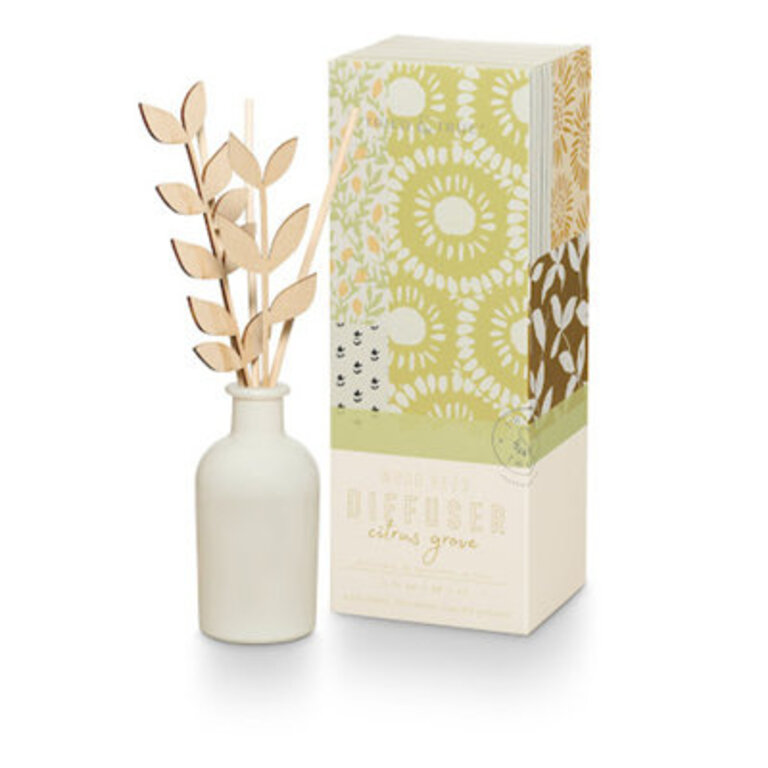 Tried  True diffuser Citrus Grove Candle