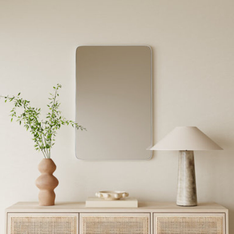 Eaton Modern  Contemporary Accent Mirror