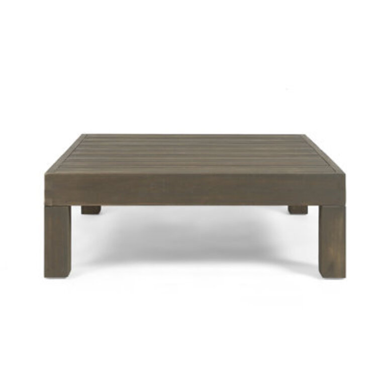 Huntley Wooden Coffee Table