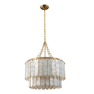 5 - Light Drum Chandelier