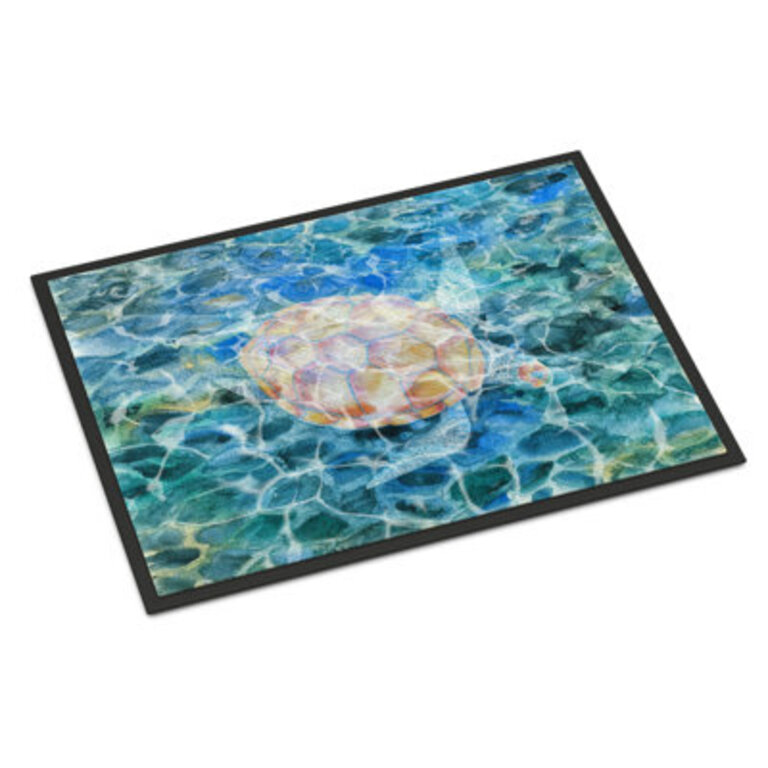Non-Slip Outdoor Doormat