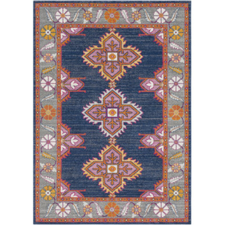 Adelia Oriental Indoor Rug