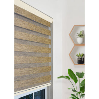 Zebra Blinds for Indoor Windows Roller Shade