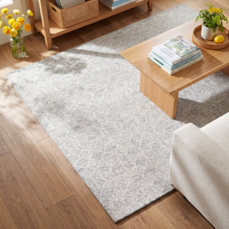 Linsly Geometric Indoor Rug