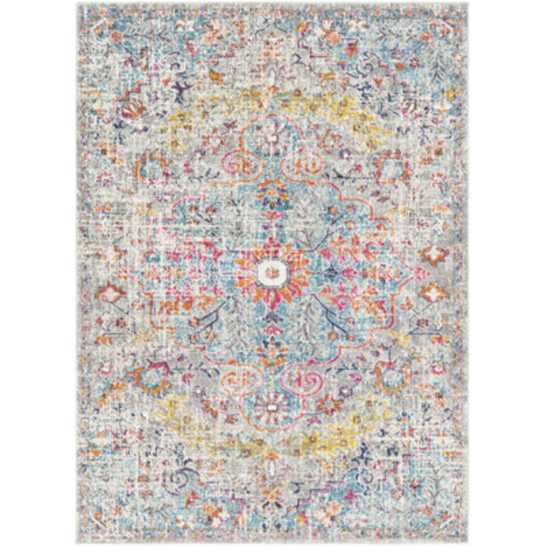 Hillsby Oriental Indoor Rug