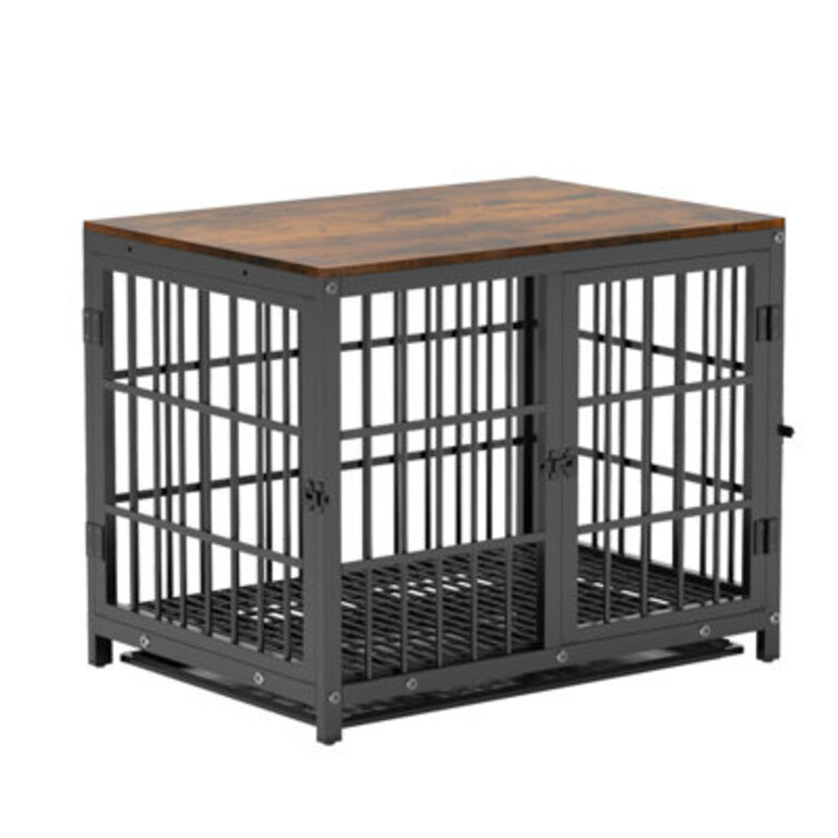 Chamiya Furniture Style Crate with 3 Doors