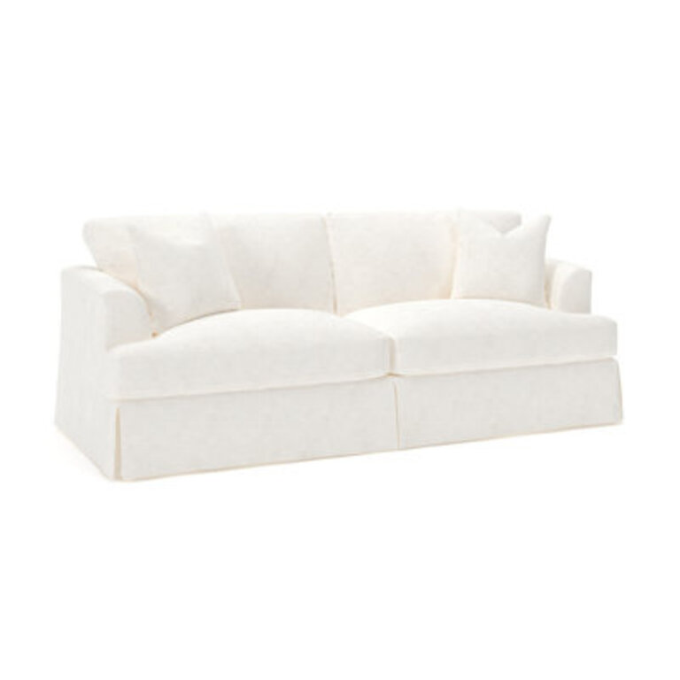 Lucia 925 Slipcovered Sleeper Sofa