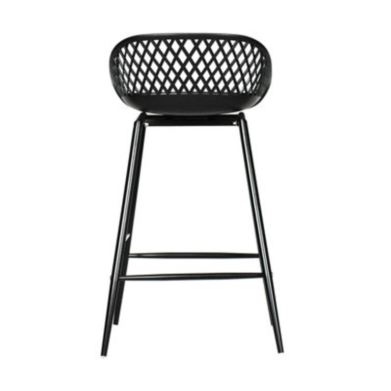 Set of 2 Newark Patio Bar Stools