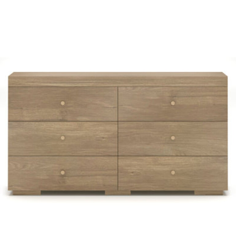 Holle 6 - Drawer Dresser