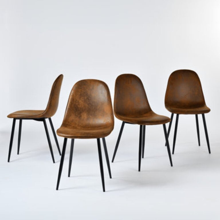 Delfinia Upholstered Side Chairs