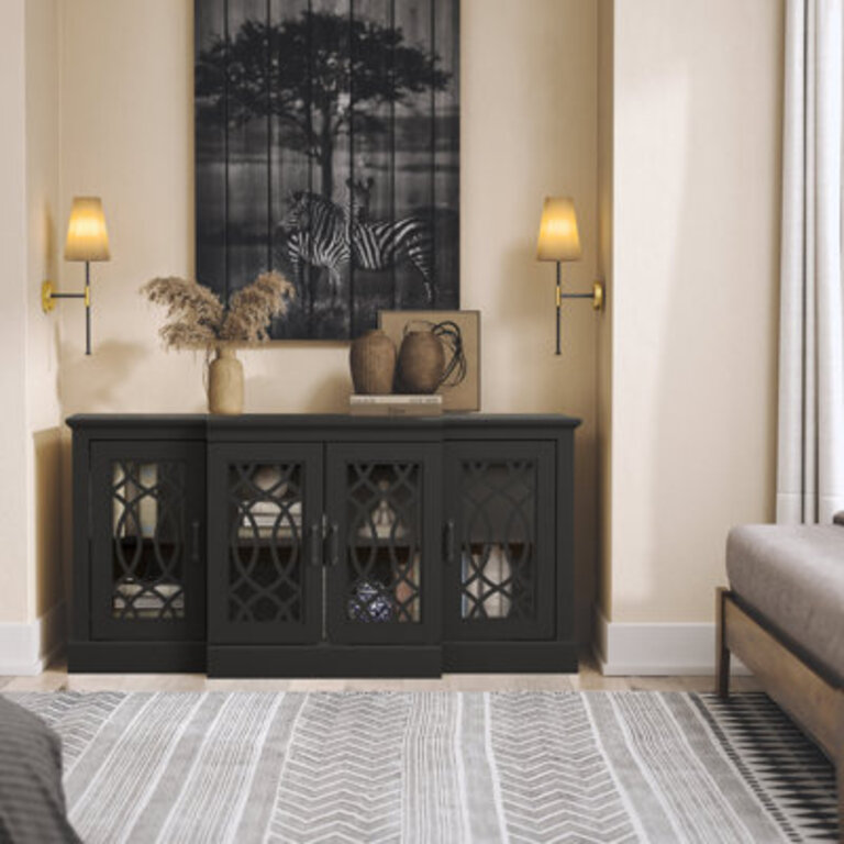 Allivia Door Accent Sideboard