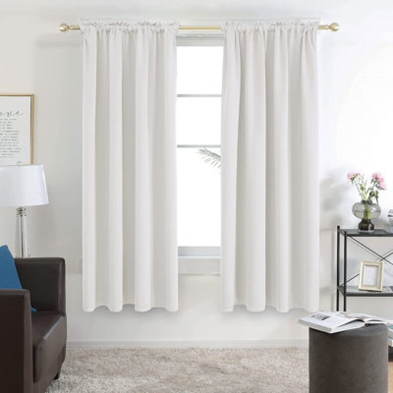 Northmoore Room Darkening Curtain Pair