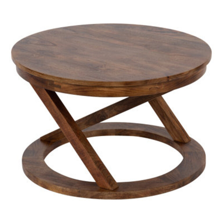 Wood Single Coffee Table