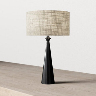 Spadina Metal Table Lamp