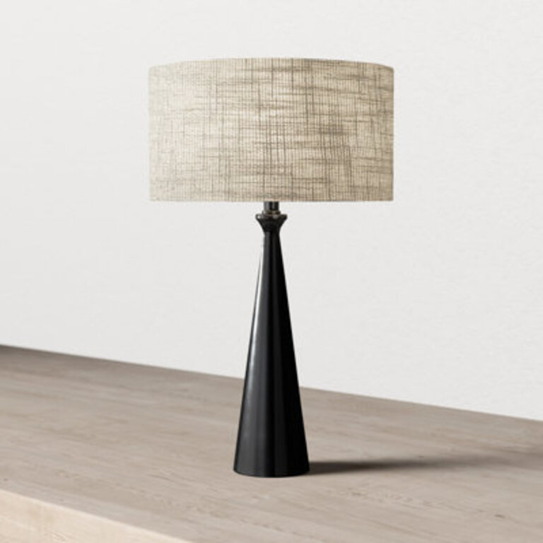 Spadina Metal Table Lamp