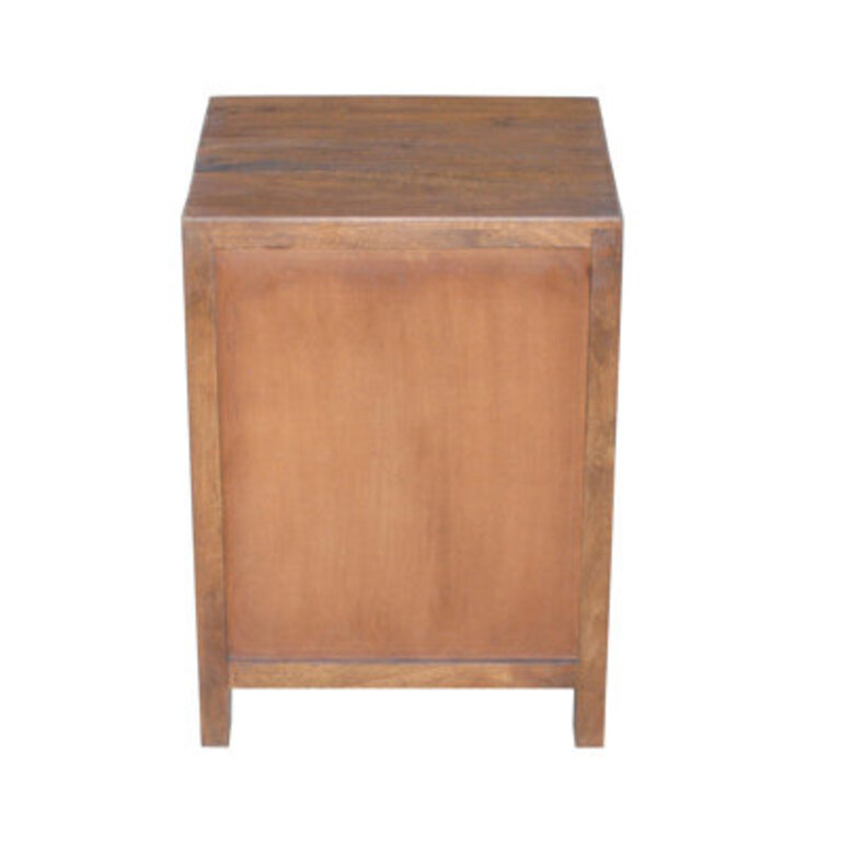 Muriel Delshire Accent Cabinet