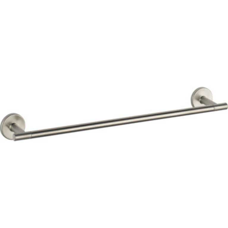 Trinsic 24 in Wall Mount Towel Bar Bath