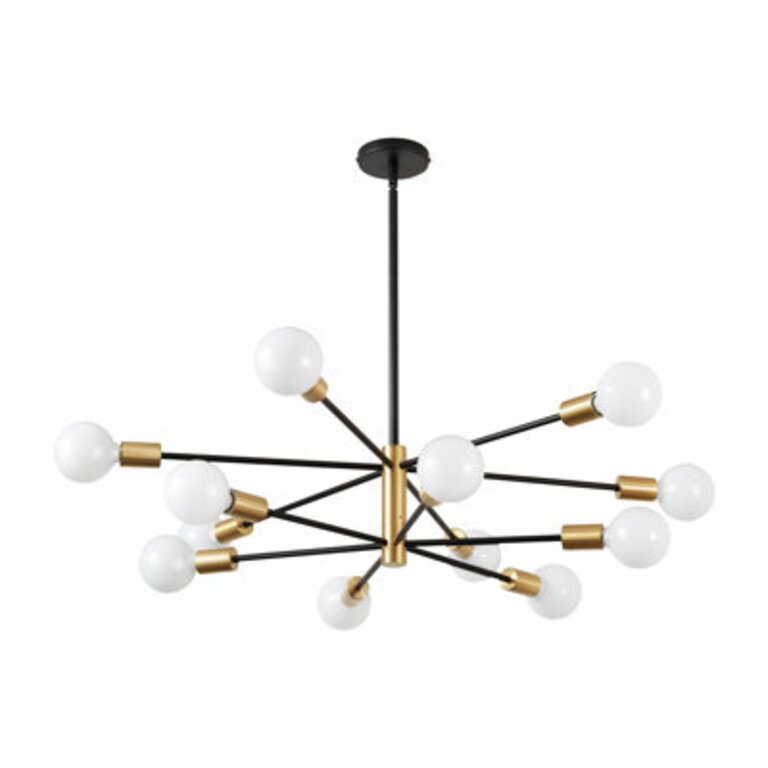 Croner Dimmable Sputnik Chandelier