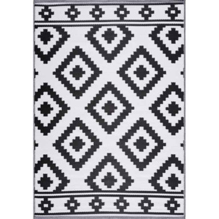 Kulik Southwestern Indoor  Outdoor Rug