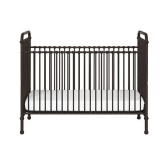 Abigail Greenguard Gold Certified Adjustable Height Convertible Crib