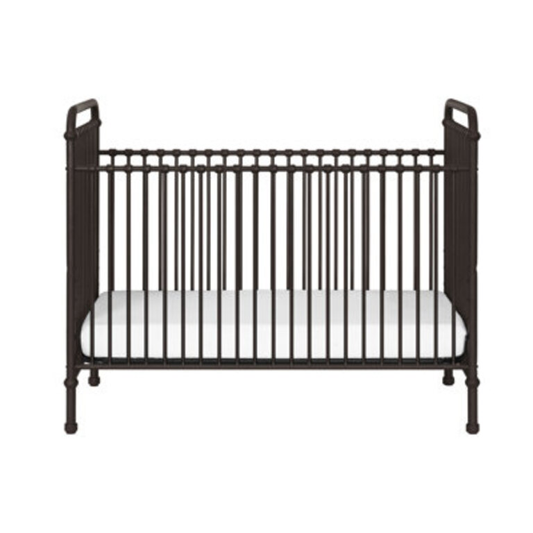 Abigail Greenguard Gold Certified Adjustable Height Convertible Crib