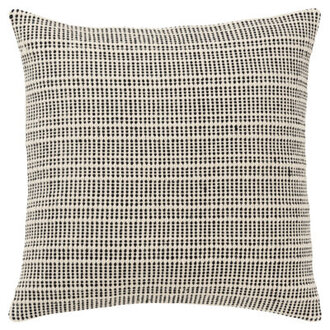 Migina Dots Cotton Reversible Throw Pillow