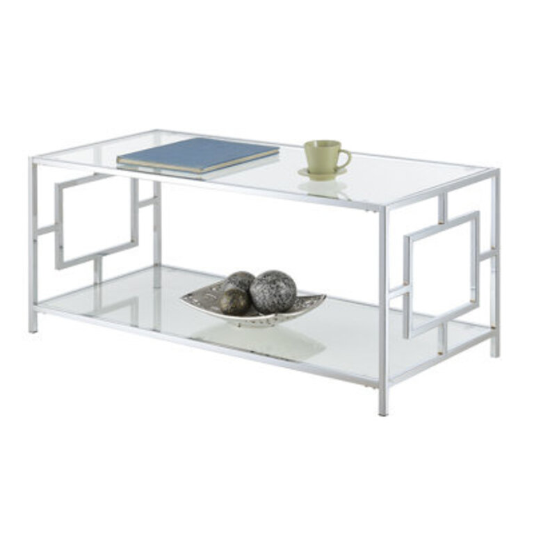 Sapienza Coffee Table with Storage
