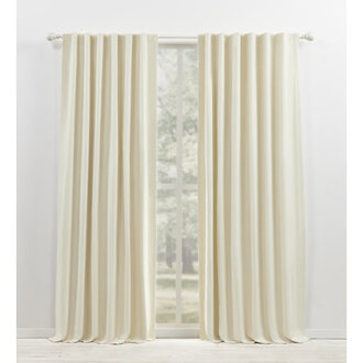 Lauren Ralph Lauren Waller 100 Cotton Blackout Curtain